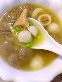 Lazy hotpot soup