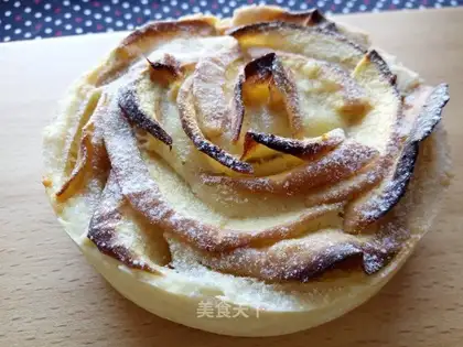 French Apple Tower