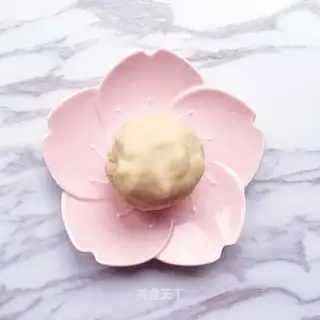 Homemade bean sand