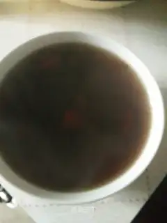 Blood and gas tea