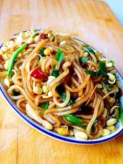 Soybean sprouts