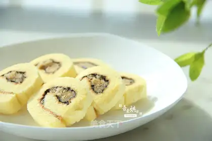 Meatcake roll