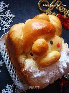 ♪ The joy of a lovely winter of toast ♪