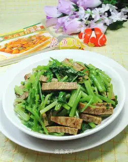 Celery cake