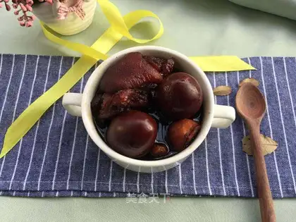 Pig-foot vinegar