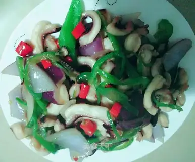 The octopus