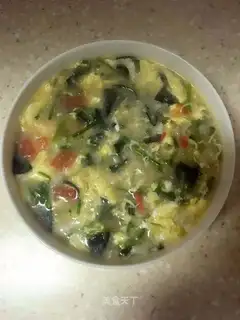 Tasty home soup