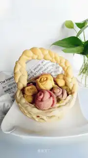 Basket bread