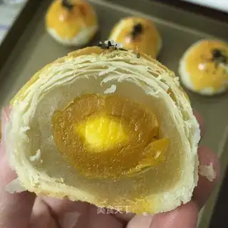 Butter souffle
