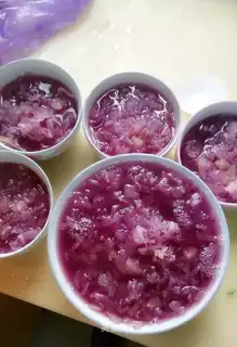 Spam, ice cream, silver ear soup