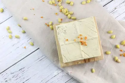Salt tofu