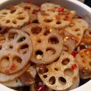 Spicy slices