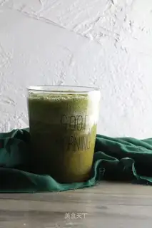 Pepper apple juice