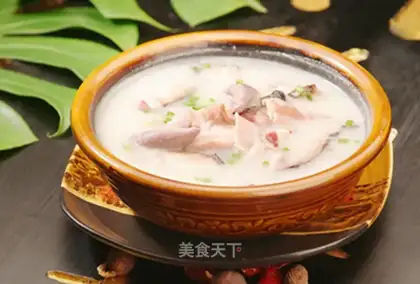 Dragon dinners, summer grass, thin porridge