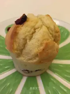Yogurt cranberry marfin