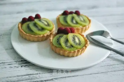 French Fruit Tower