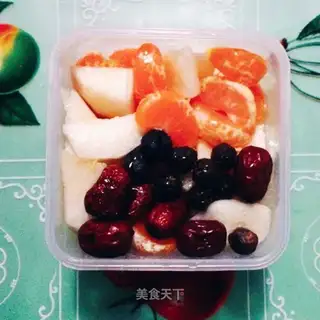 Office dry fruit box