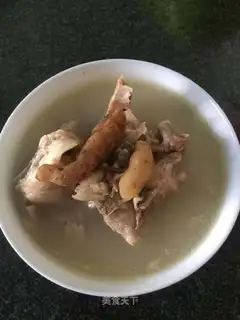 Soup for sheep