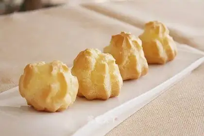 Butter puff