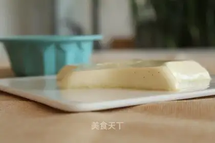 Vanilla pudding