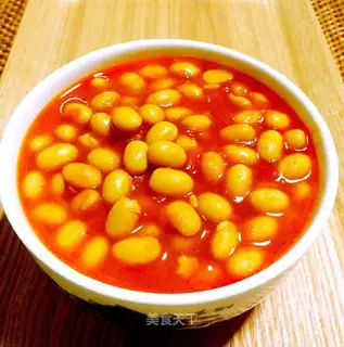 Cheese soy beans