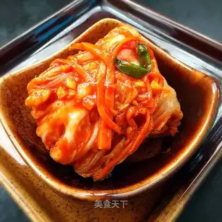 Korean pickles