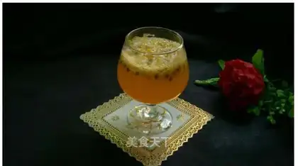 Pistol cocktail