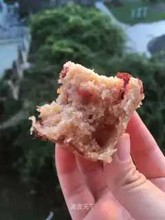 Cranberry brownies