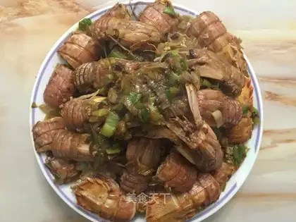 Skinny shrimp