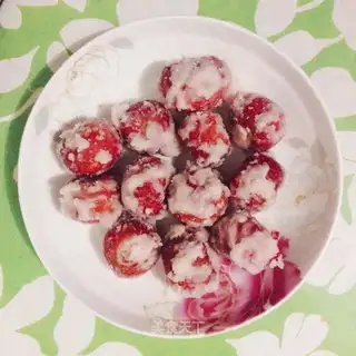 ♪ Sugar-fried ♪