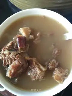 It's a potion bone soup