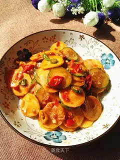 Spicy sauce