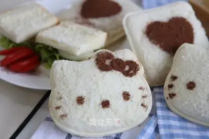 Breakfast toast