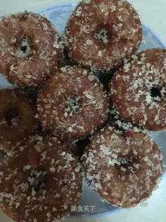 Potato rice cake