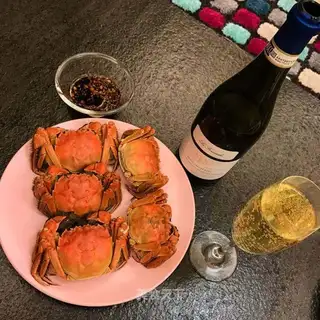 Crabs