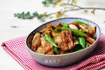 Scrumptious little fried meat