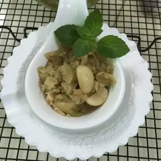 Homemade winter food