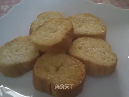 Frozen French bread
