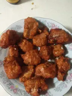 Cream ribs