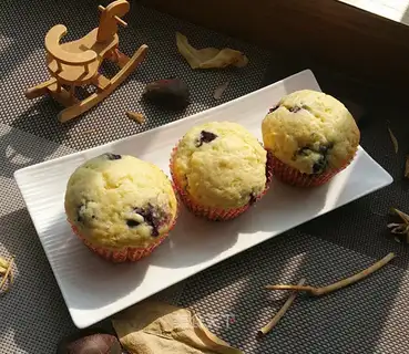Blueberry Murphy