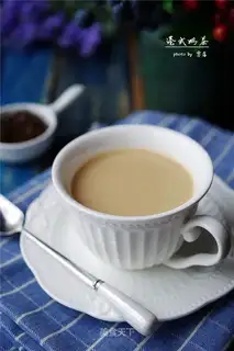 Hong Kong Milk Tea