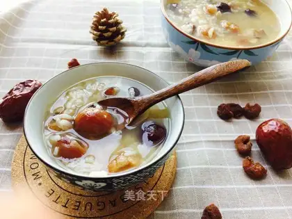 Red-tree congee