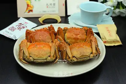 Crabs