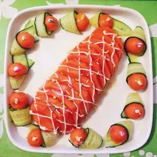 Mugatu salad