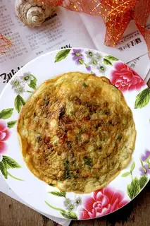 Eggs from fragrance