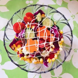 Vegetable salad