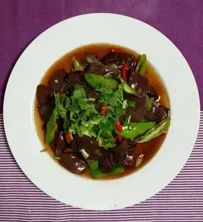 Hot tofu