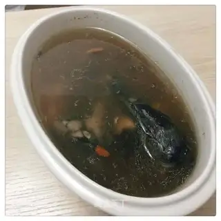 Fish and red date chicken