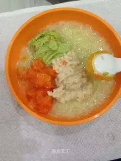 Soy chicken noodles