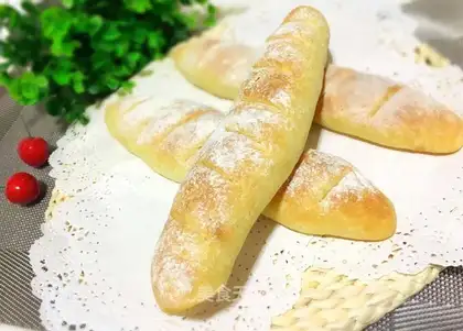 Fist bread
